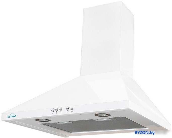 Кухонная вытяжка Elikor Вента 50П-430-К3Д (белый) Кухонная вытяжка Elikor Вента 50П-430-К3Д (белый)