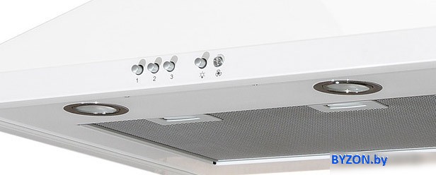 Кухонная вытяжка Elikor Вента 50П-430-К3Д (белый) Кухонная вытяжка Elikor Вента 50П-430-К3Д (белый)