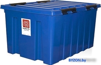 Ящик для инструментов Rox Box 120 литров (синий) - фото
