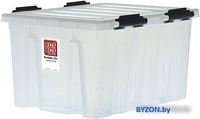 Ящик для инструментов Rox Box 120 литров (прозрачный) - фото