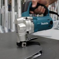 Листовые электрические ножницы Makita JS3201J - фото2