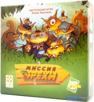 Настольная игра Стиль Жизни Миссия Орехи - фото2