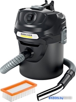 Пылесос Karcher Ash Vacuum AD 2 - фото