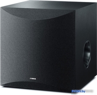 Акустика Yamaha NS-SW100 (черный) - фото