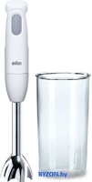 Погружной блендер Braun Multiquick 1 MQ 100 Curry - фото