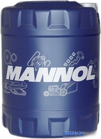 Трансмиссионное масло Mannol Dexron III Automatic Plus 10л - фото