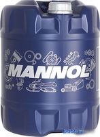 Трансмиссионное масло Mannol Dexron III Automatic Plus 20л - фото