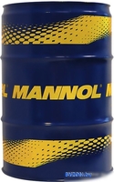 Трансмиссионное масло Mannol Dexron III Automatic Plus 60л - фото