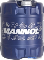 Трансмиссионное масло Mannol Hypoid Getriebeoel 80W-90 API GL 5 20л - фото