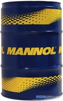 Трансмиссионное масло Mannol Hypoid Getriebeoel 80W-90 API GL 5 60л - фото
