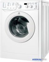 Стиральная машина Indesit IWSD 6105 B (CIS).L - фото