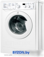 Стиральная машина Indesit IWUD 4085 - фото