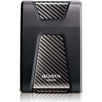 Внешний жесткий диск A-Data HD650 4TB (черный) - фото