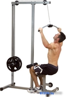 Силовая тяга Body-Solid Powerline PLM180X - фото
