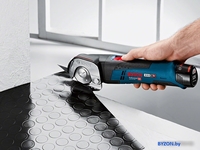 Bosch GUS 12V-300 Professional 06019B2904 (с 2-мя АКБ, кейс) - фото2