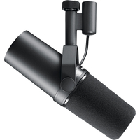 Микрофон Shure SM7B - фото
