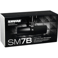 Микрофон Shure SM7B - фото2