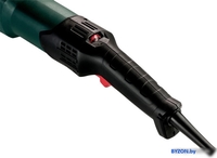 Угловая шлифмашина Metabo WEV 17-125 Quick RT - фото2
