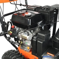 Снегоуборщик Patriot Сибирь 110E - фото2