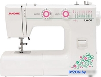 Швейная машина Janome LW-30 - фото