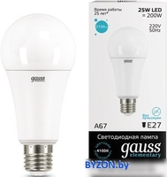Gauss A67 25 Вт 4100K 73225 - фото
