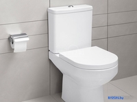 Унитаз AM.PM Spirit FlashClean C708600SC (безободковый) - фото2