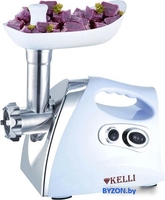 Мясорубка KELLI KL-5004 (белый) - фото