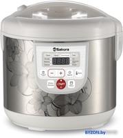 Мультиварка Sakura SA-7753W - фото
