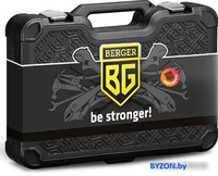 Универсальный набор инструментов Berger BG094-1214 (94 предмета) - фото2