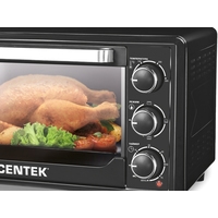 Мини-печь CENTEK CT-1537-30 (черный) - фото2