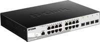 Коммутатор D-Link DGS-1210-20/ME/B1A - фото2