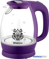 Чайник Sakura SA-2715V - фото