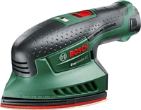 Дельташлифмашина Bosch EasySander 12 (без аккумулятора) - фото