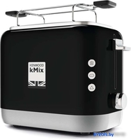 Тостер Kenwood kMix TCX 751BK - фото2