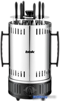 Электрошашлычница BBK BBQ603T - фото