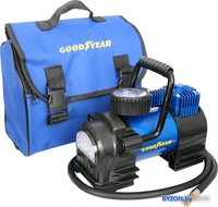 Автомобильный компрессор Goodyear GY-35L LED - фото2