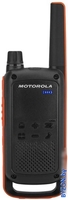 Портативная радиостанция Motorola T82 - фото2