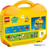 Конструктор LEGO Classic 10713 Чемоданчик для творчества и конструирования - фото2
