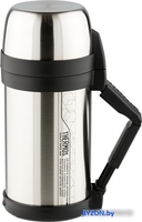 Термос для еды Thermos FDH-1405-SBK 1.4л (серебристый) - фото