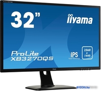 Монитор Iiyama ProLite XB3270QS-B1 - фото2