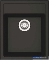 Кухонная мойка Franke Sirius SID 610-40 (оникс) - фото