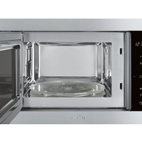 Микроволновая печь Smeg FMI325X - фото2