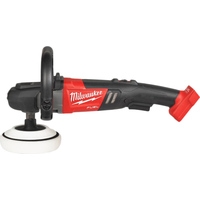 Полировальная машина Milwaukee M18 FAP180-0X 4933451552 (без АКБ, кейс) - фото