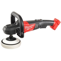 Полировальная машина Milwaukee M18 FAP180-0X 4933451552 (без АКБ, кейс) - фото2