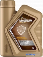 Моторное масло Роснефть Magnum Maxtec 5W-40 1л - фото