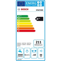 Посудомоечная машина Bosch SPI66TS00E - фото2