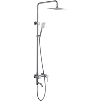 Душевая система Ledeme L72401 - фото