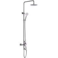 Душевая система Ledeme L72402 - фото