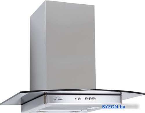 Кухонная вытяжка Elikor Кристалл 60Н-430-К3Д (нержавеющая сталь) Кухонная вытяжка Elikor Кристалл 60Н-430-К3Д (нержавеющая сталь)