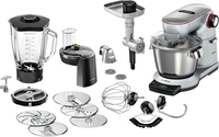 Кухонный комбайн Bosch MUM9BX5S61 - фото